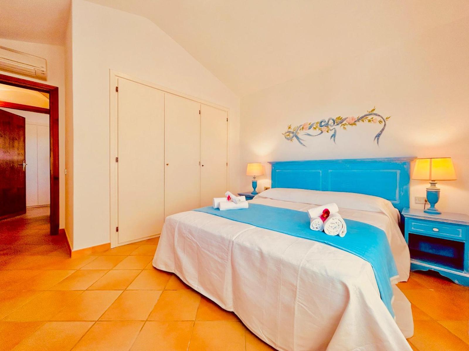 Holiday home Sweet Homes Sea View With Pool Baja Sardinia
