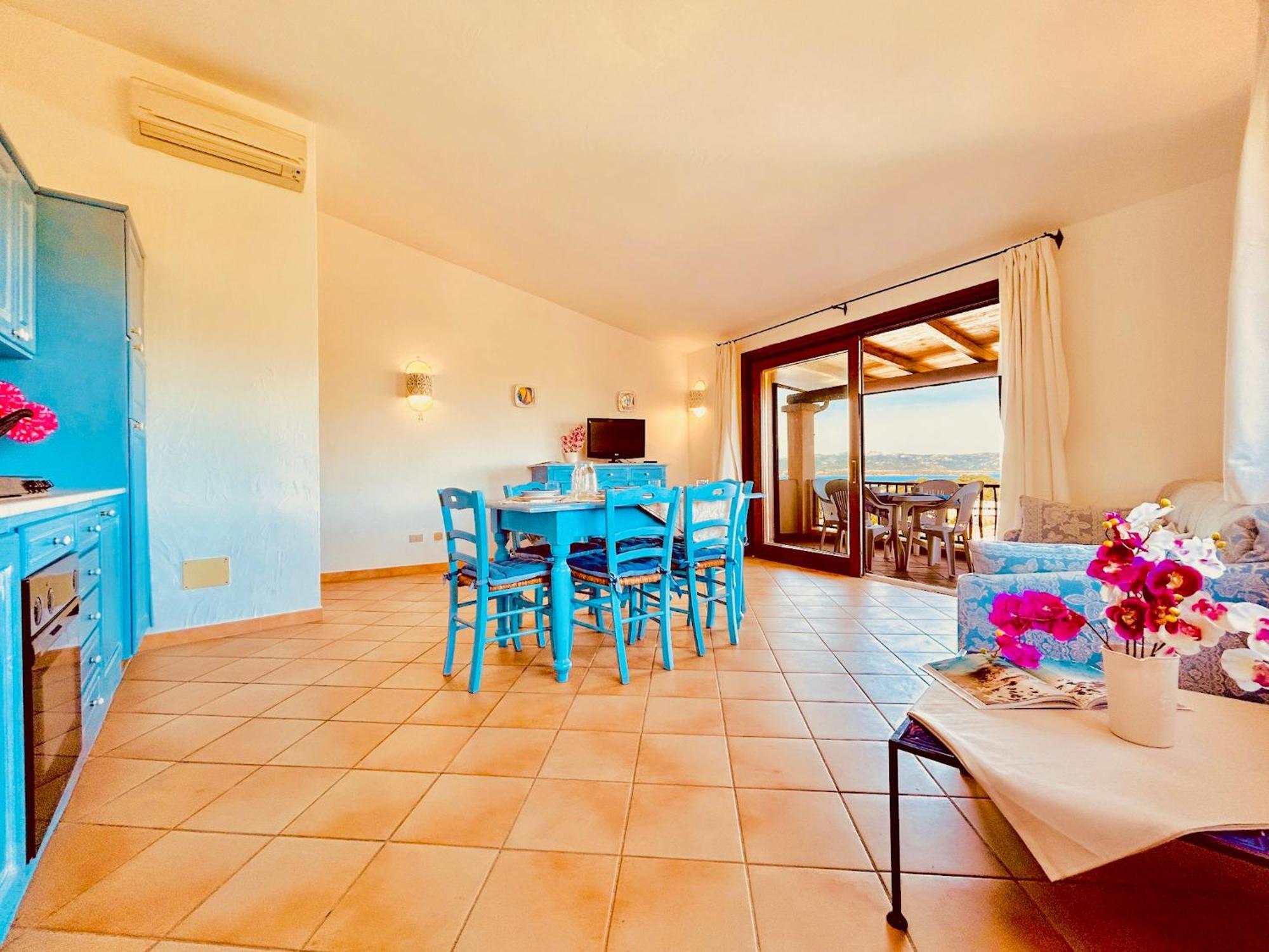 Sweet Homes Sea View With Pool Baja Sardinia