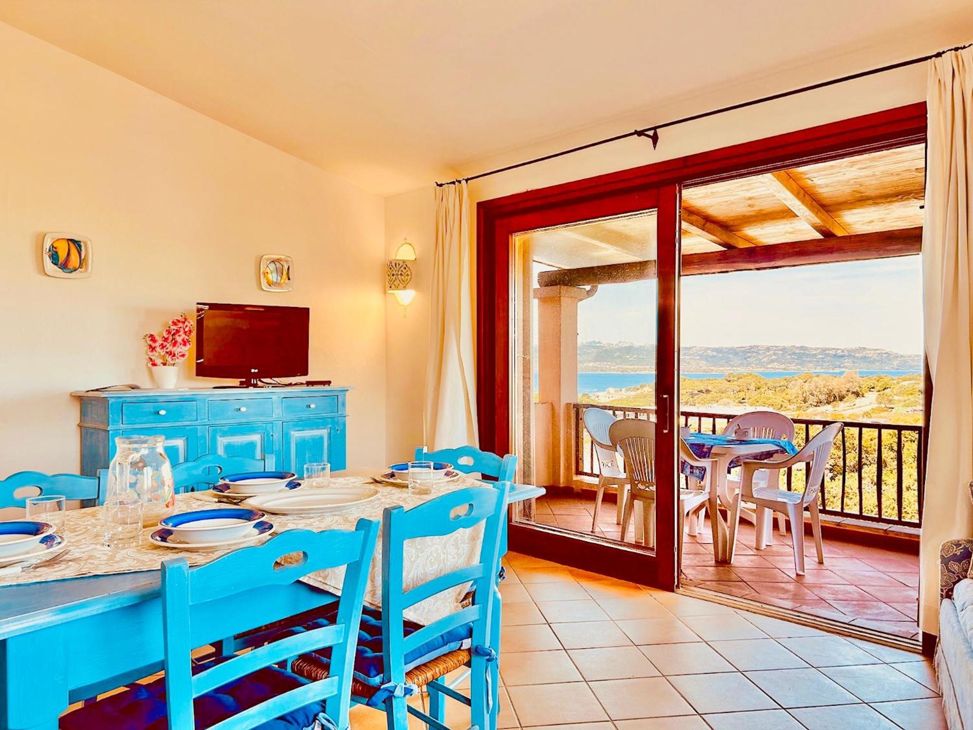 Sweet Homes Sea View With Pool * Baja Sardinia