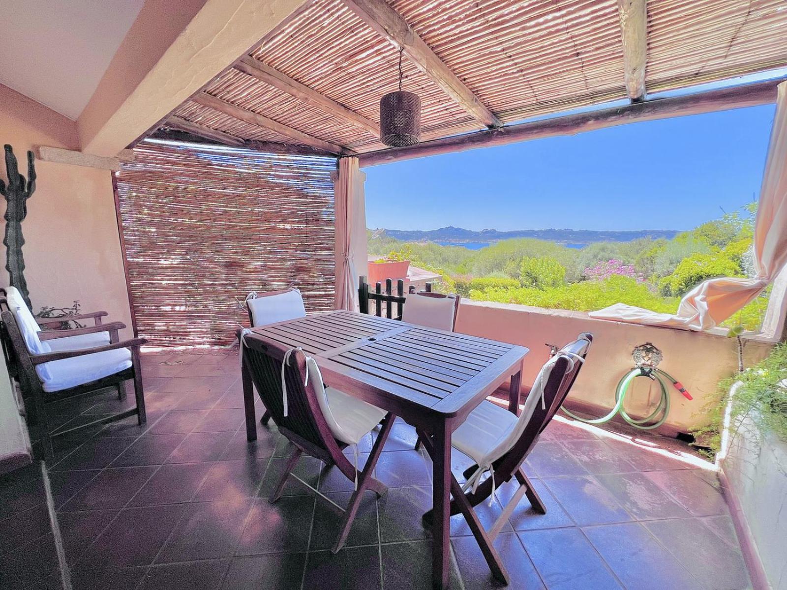 Holiday home Sweet Homes Sea View With Pool